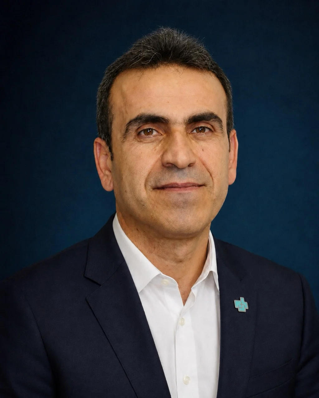 Reza Ghorbani