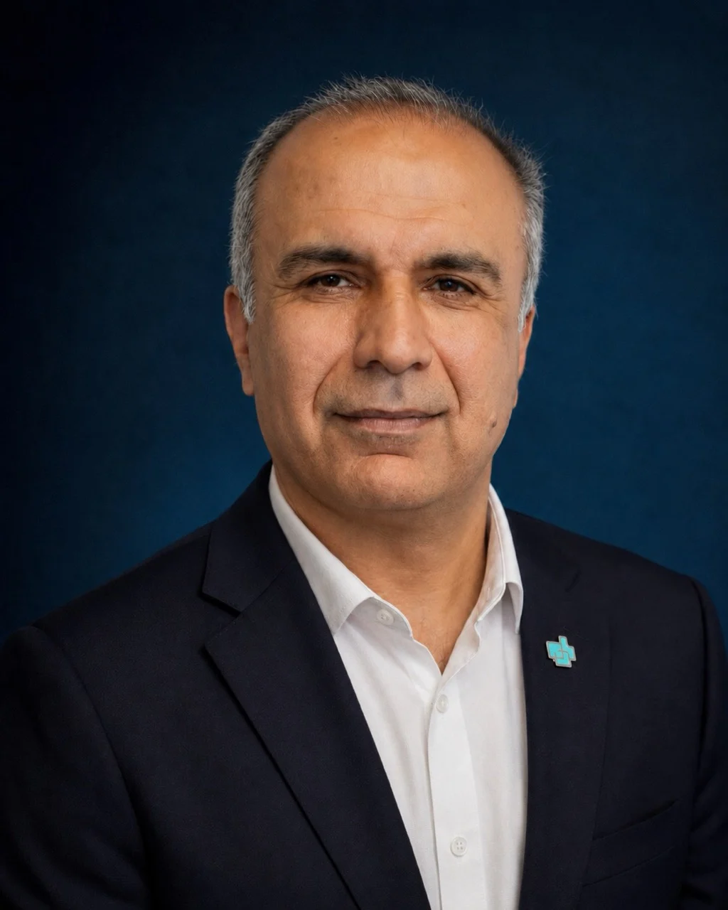 Shahram Salmasi