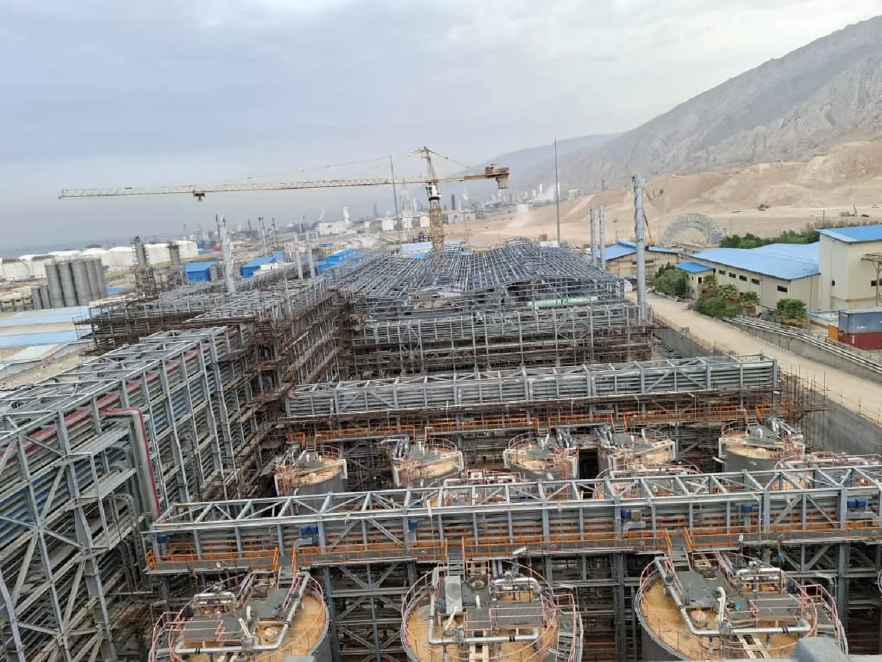 Sadaf Petrochemical Plant gallery image 3