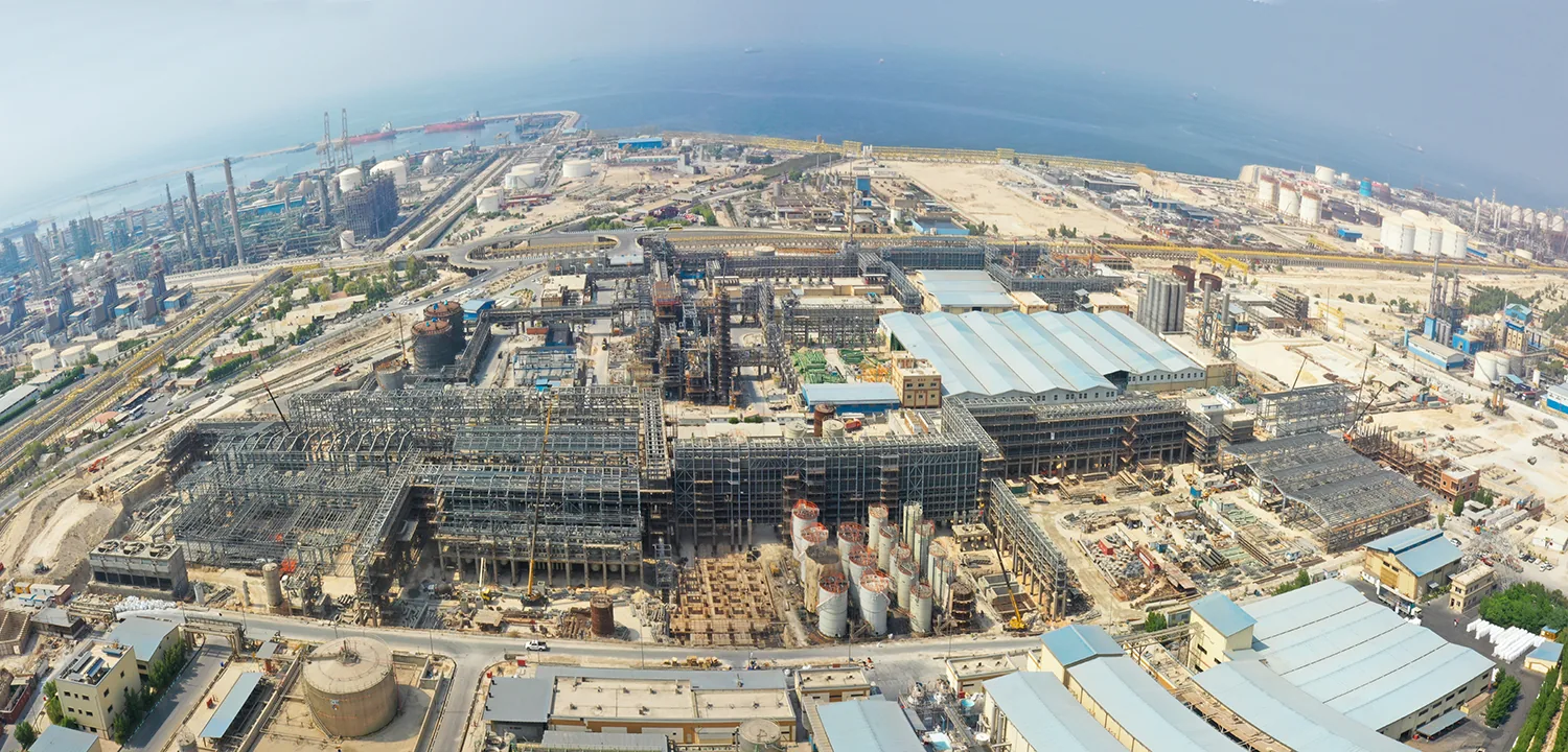 Sadaf Petrochemical Plant gallery image 5