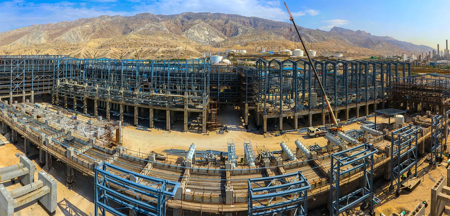 Sadaf Petrochemical Plant gallery image 7