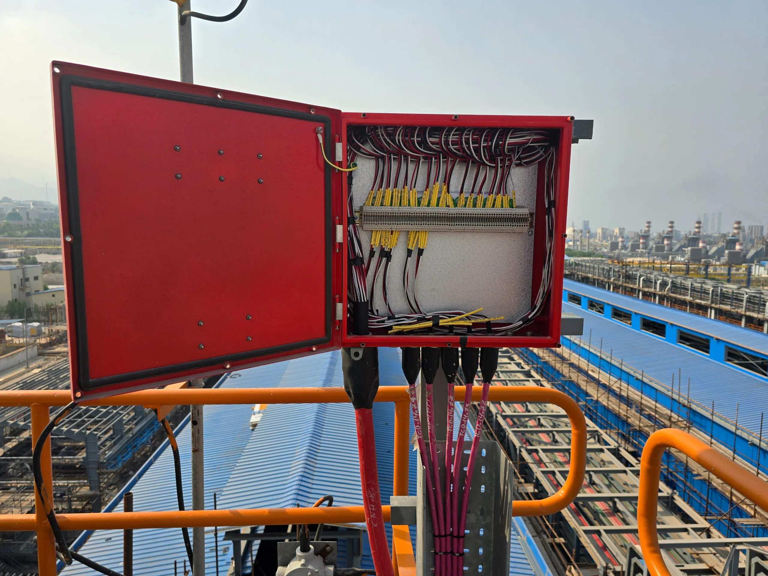 Sadaf Petrochemical Plant gallery image 9