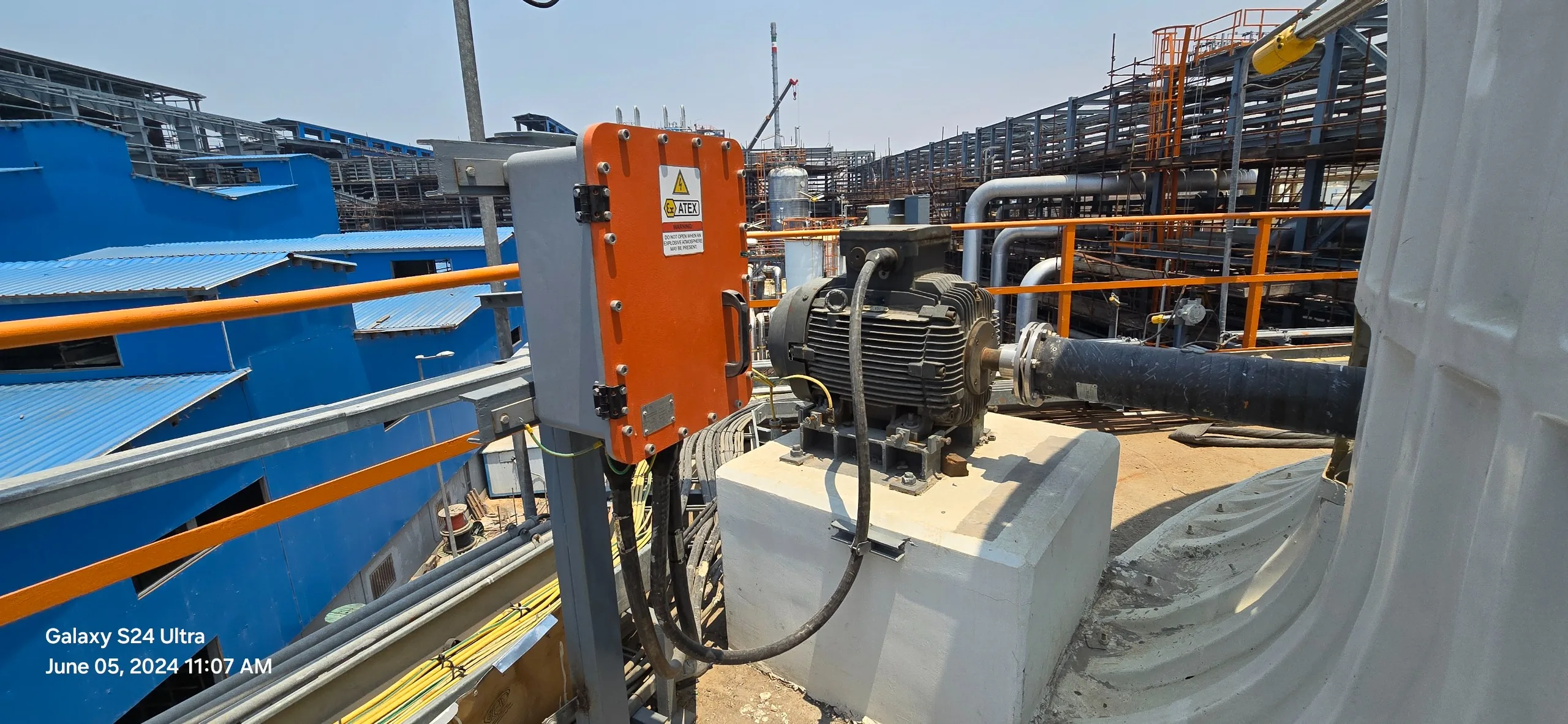 Sadaf Petrochemical Plant gallery image 10
