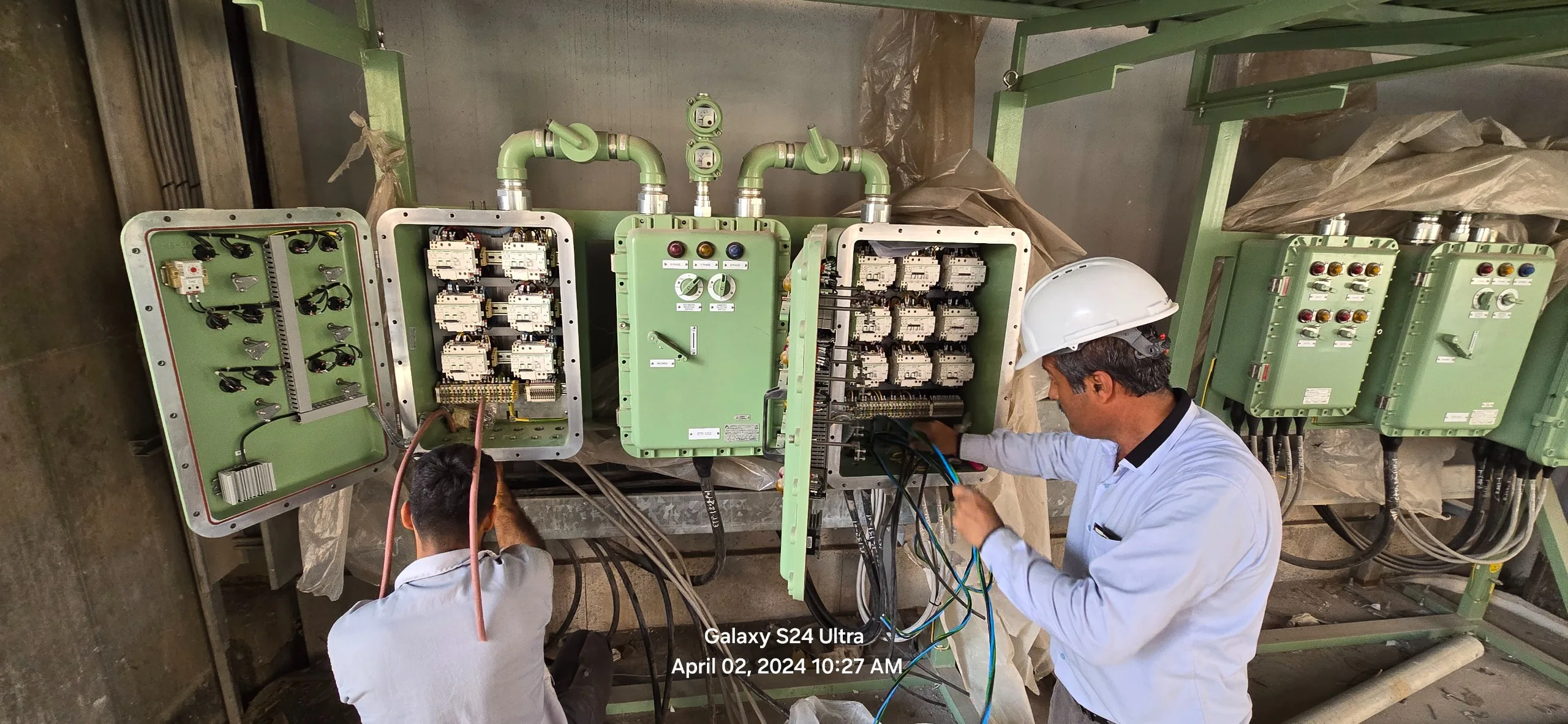 Sadaf Petrochemical Plant gallery image 4