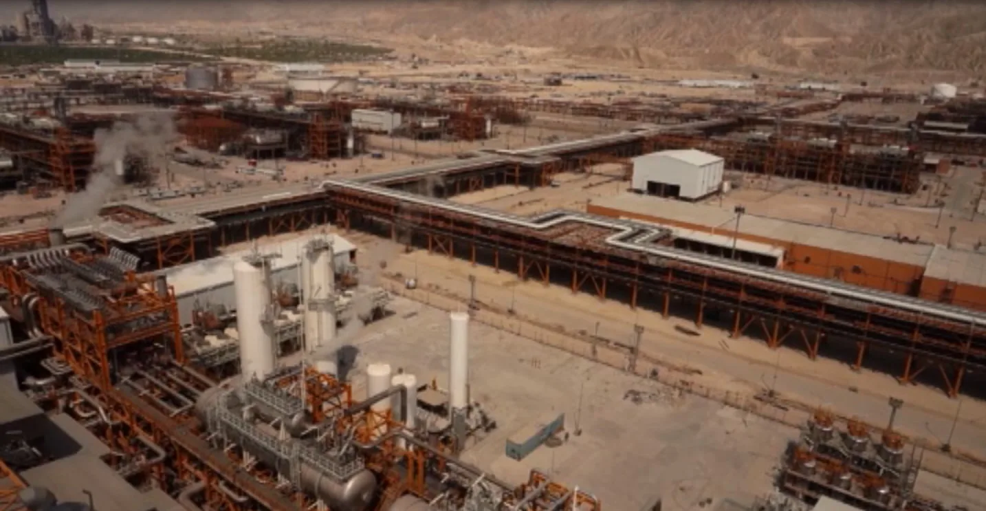 South Pars Gas Field – Phase 13 gallery image 3