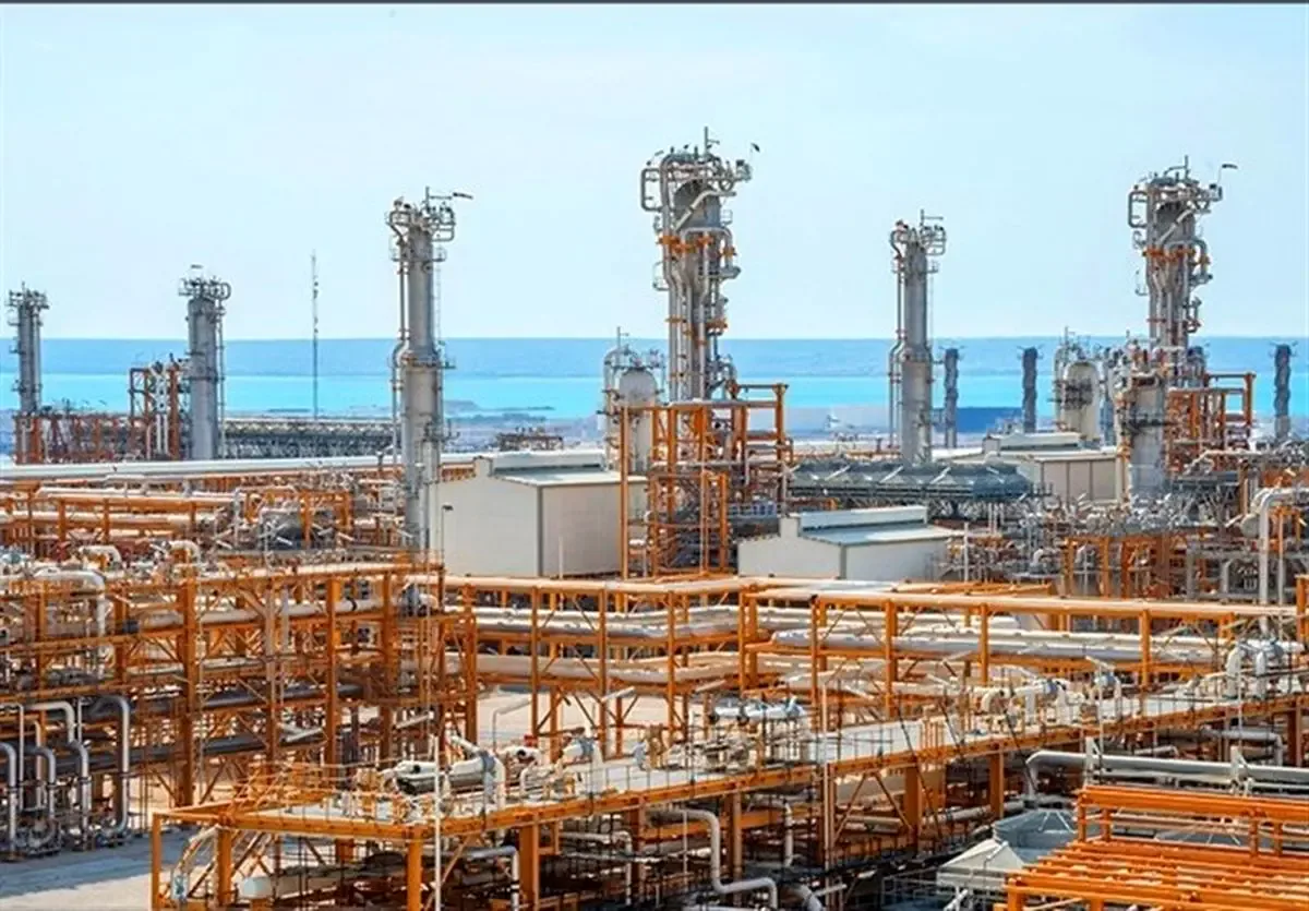 South Pars Gas Field – Phase 13 gallery image 6