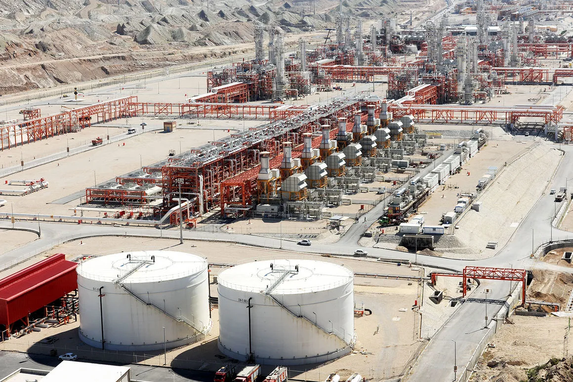 South Pars Gas Field – Phase 13 gallery image 7