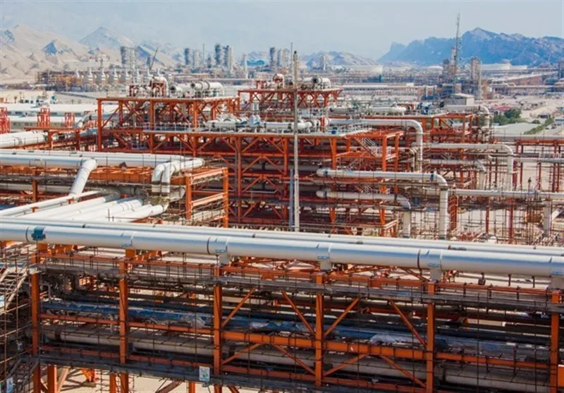 South Pars Gas Field – Phase 13 gallery image 8