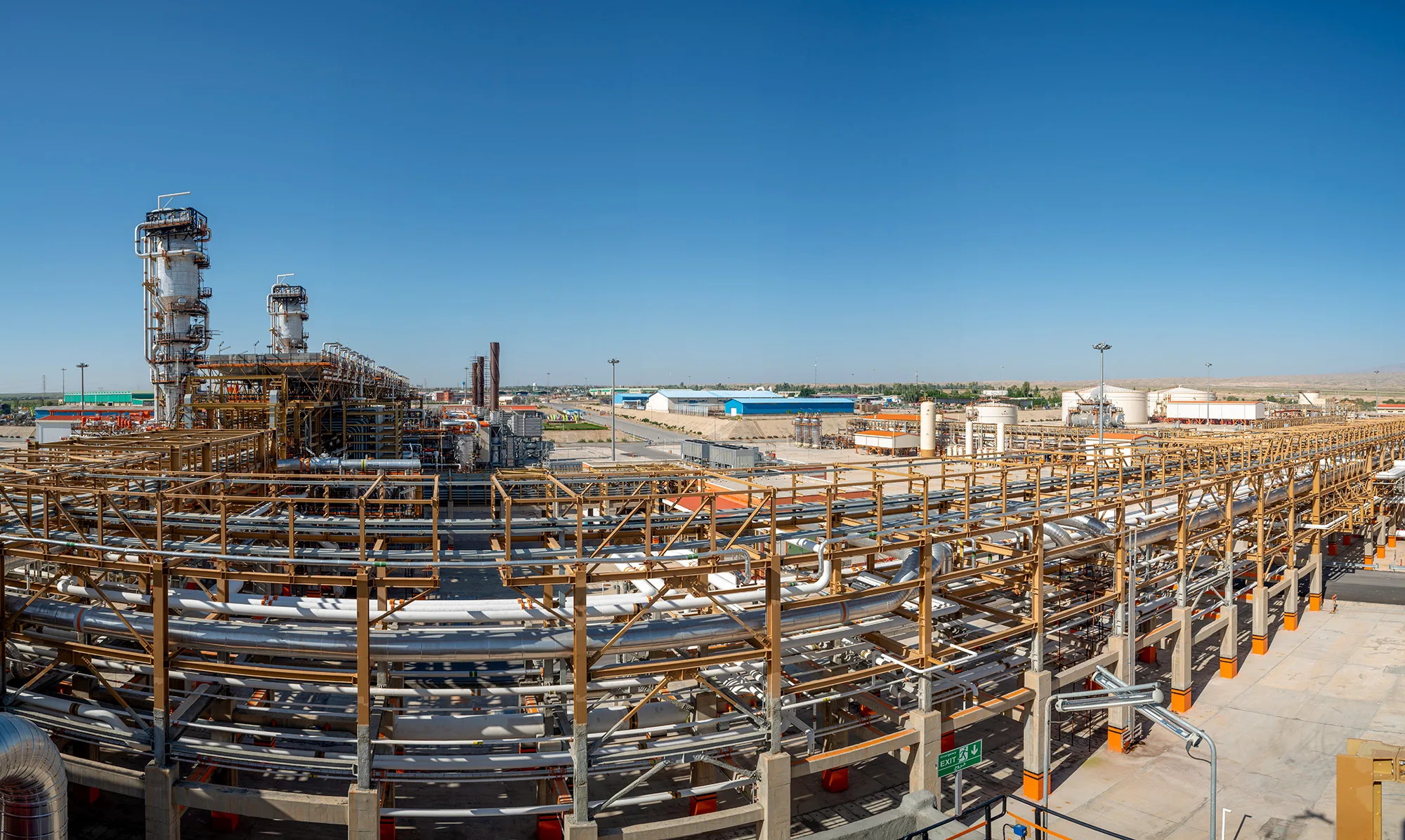 BidBoland II Gas Refinery