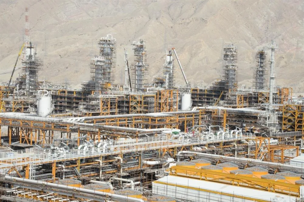 South Pars Gas Field – Phase 19 gallery image 4