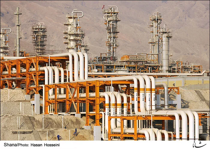 South Pars Gas Field – Phase 19 gallery image 6