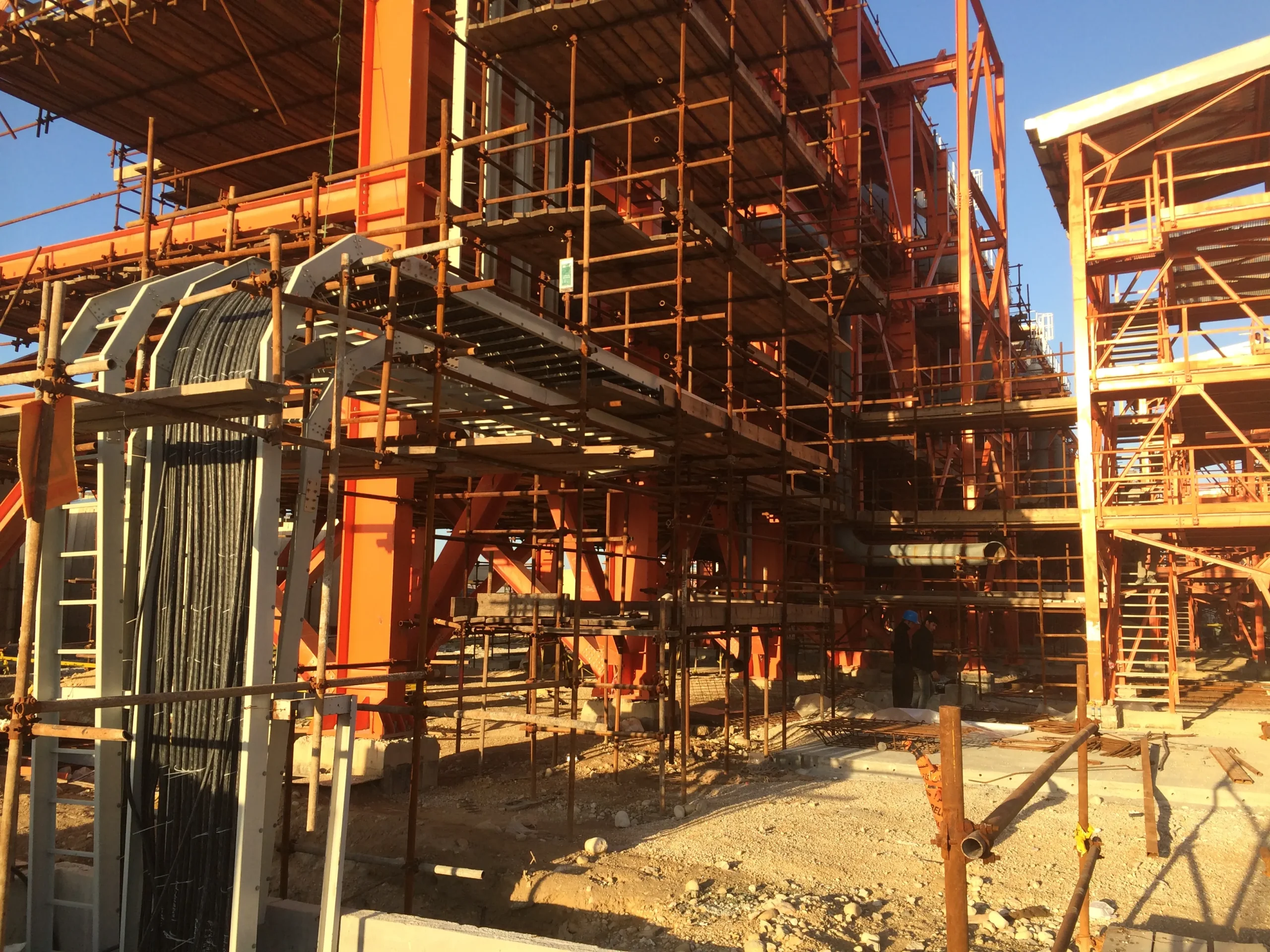 South Pars Refinery – Phase 13 -Boiler Unit gallery image 6