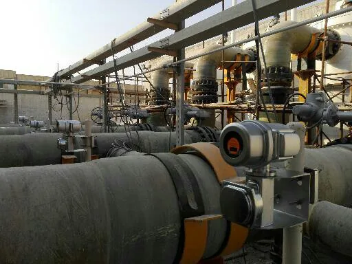 South Pars Gas Field – Phase 22-24