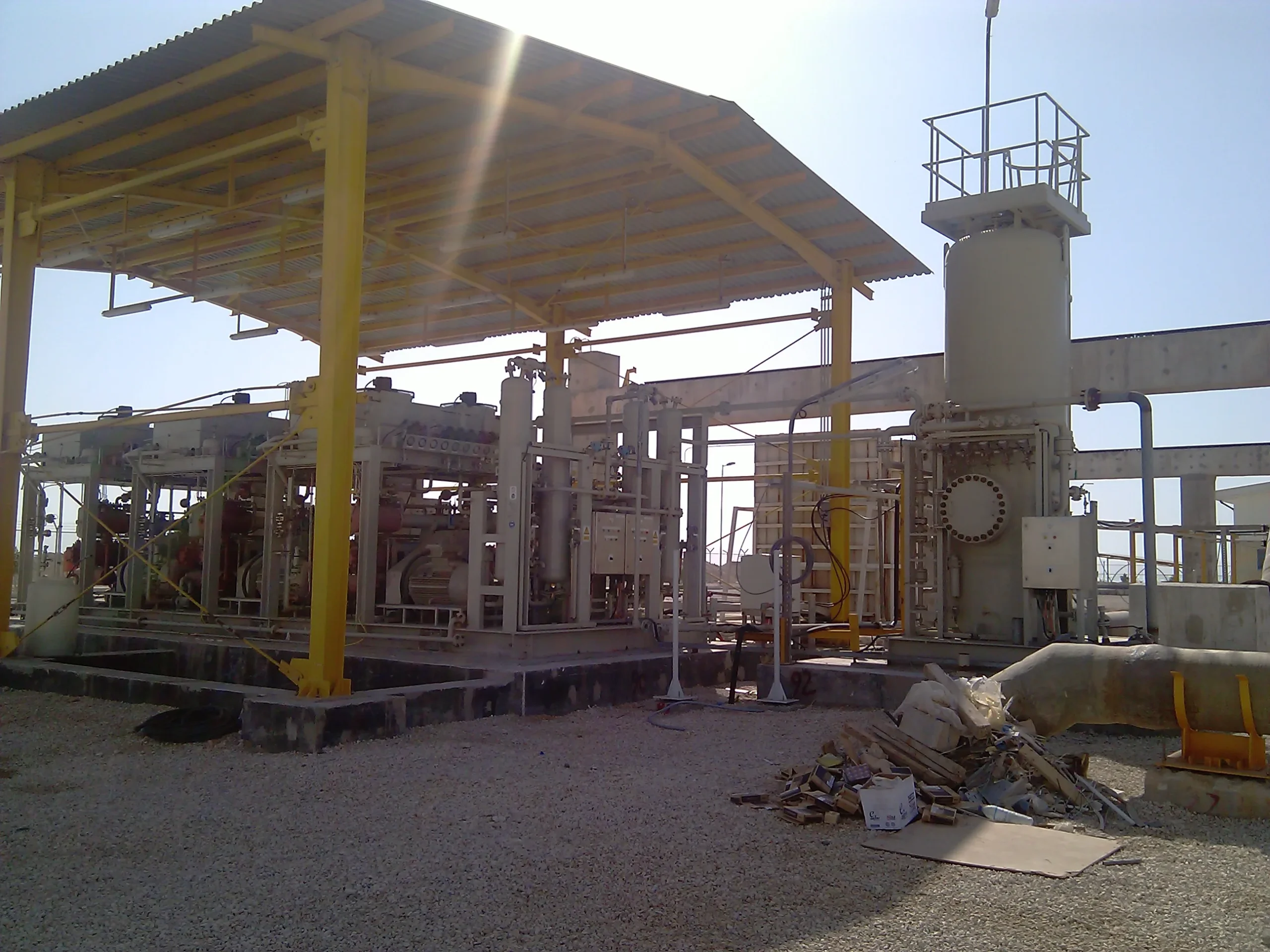 South Pars Gas Field–Phase15,16