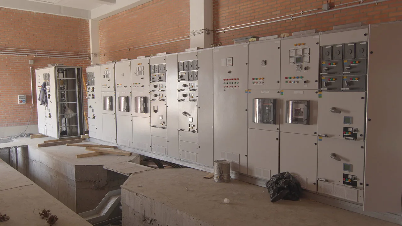 Gol Gohar Iron and Steel Development Steel Plant gallery image 9