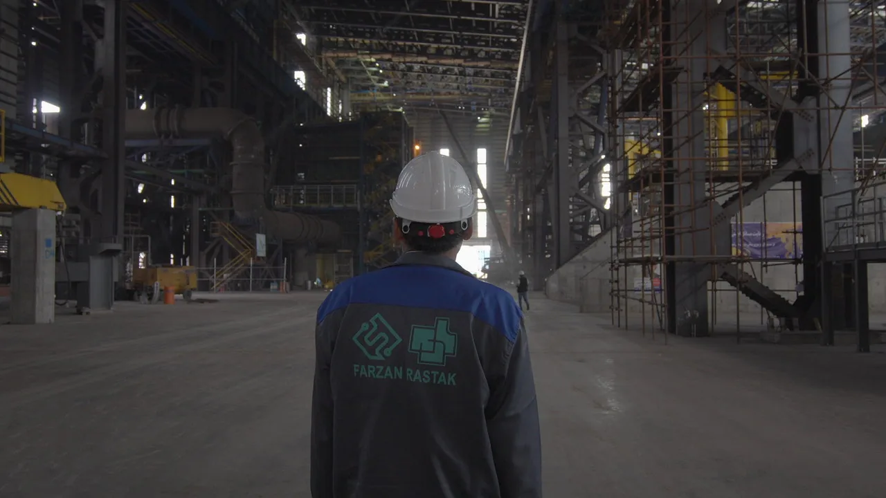 Gol Gohar Iron and Steel Development Steel Plant gallery image 16