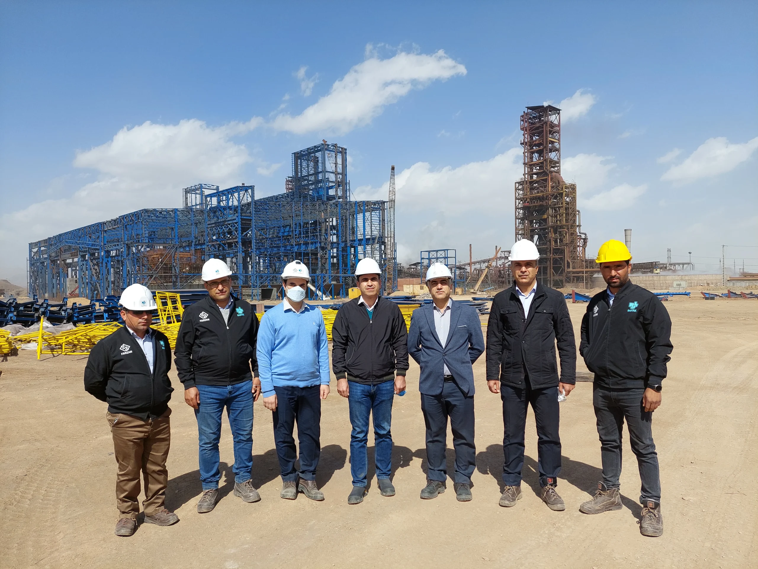 Gol Gohar Iron and Steel Development Steel Plant gallery image 5