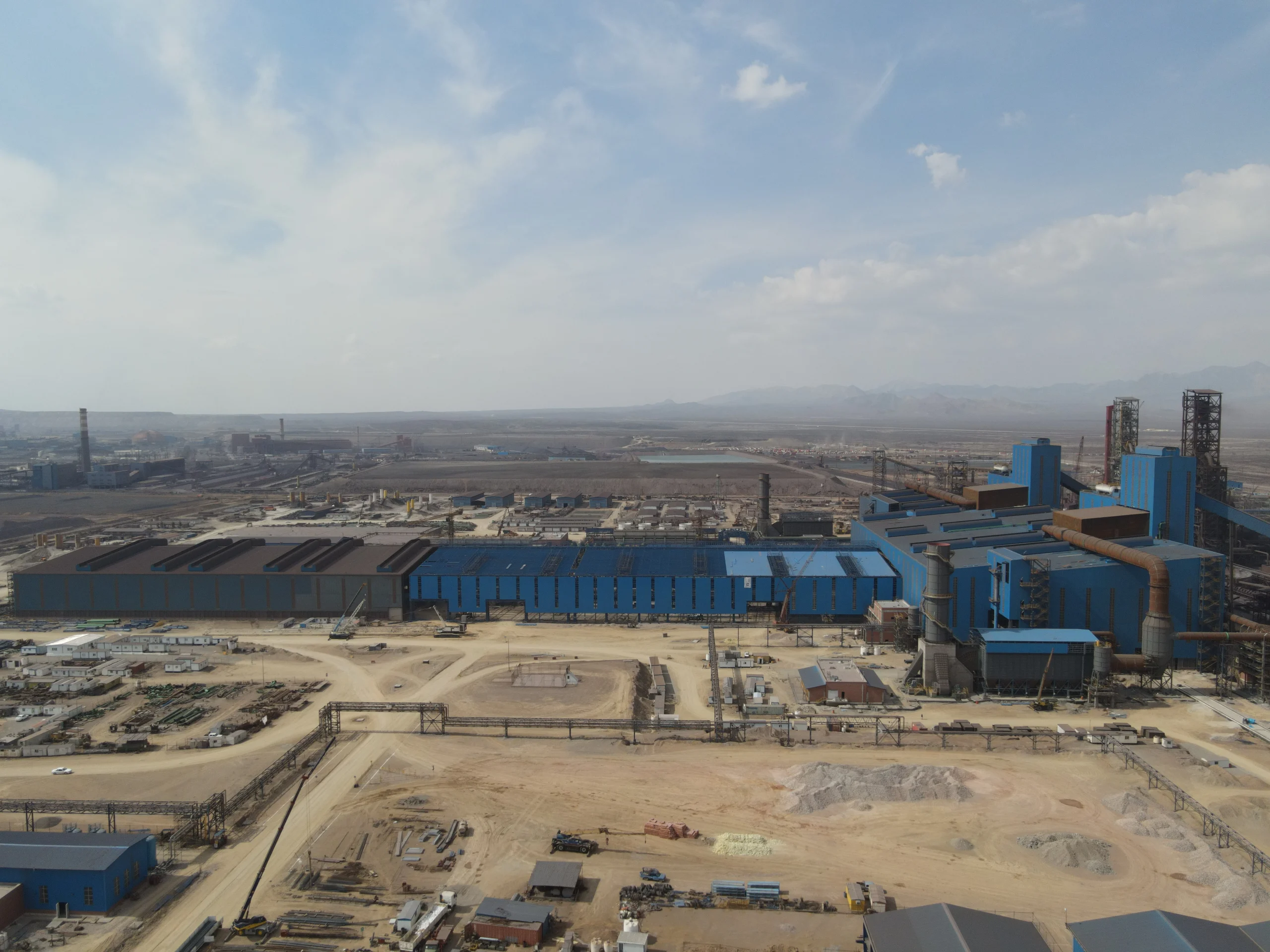 Gol Gohar Iron and Steel Development Steel Plant gallery image 3
