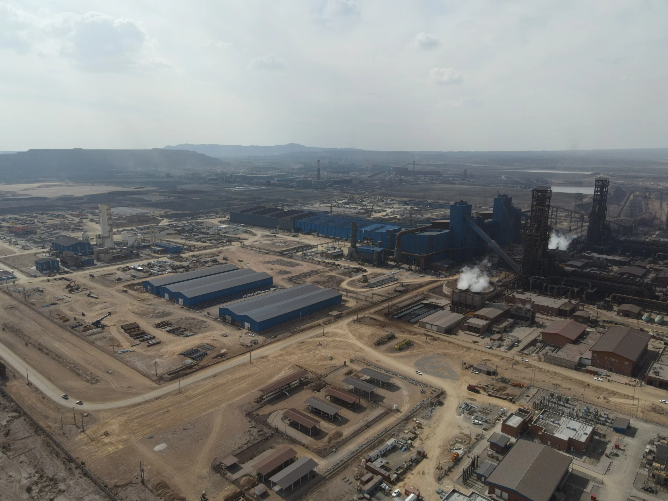Gol Gohar Iron and Steel Development Steel Plant gallery image 5