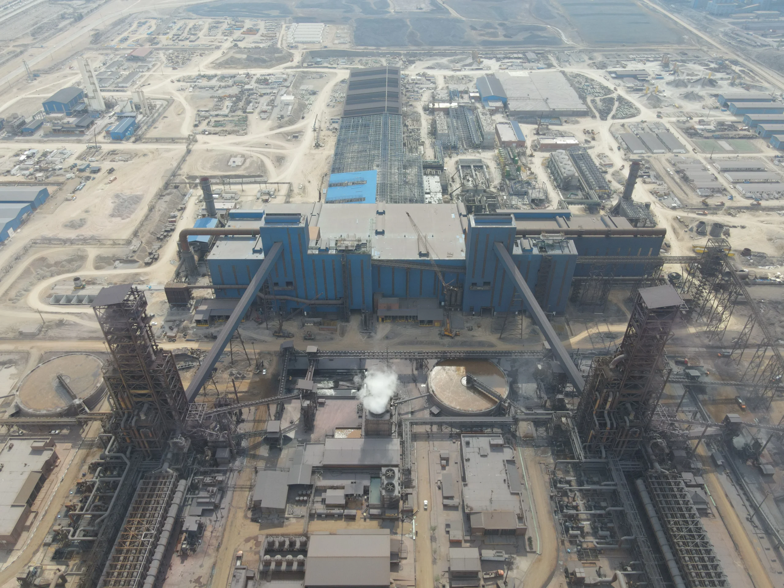 Gol Gohar Iron and Steel Development Steel Plant gallery image 8