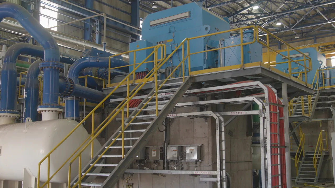 Gol Gohar Iron and Steel Development Steel Plant gallery image 9