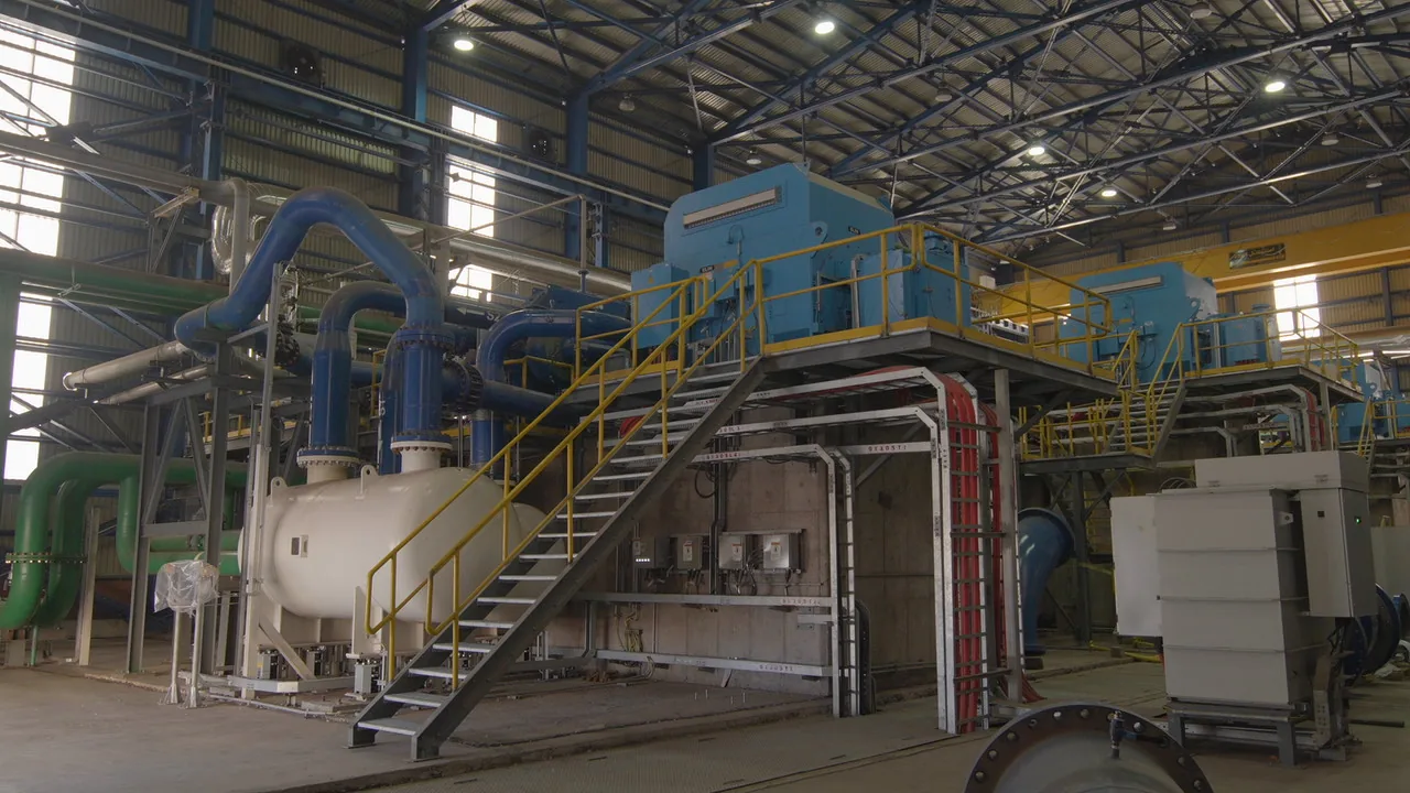 Gol Gohar Iron and Steel Development Steel Plant gallery image 15