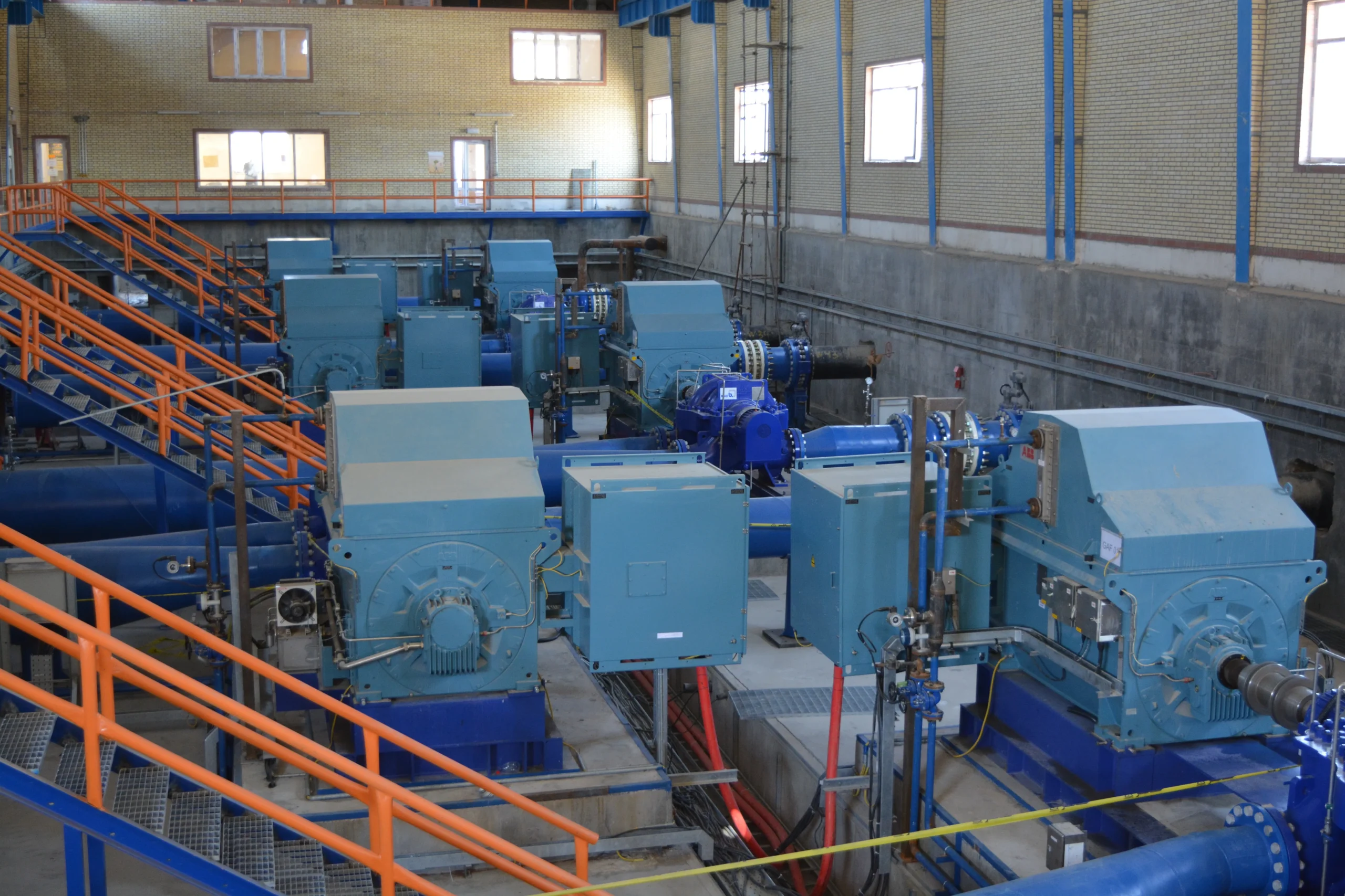 Water Transmission from Persian Gulf gallery image 4
