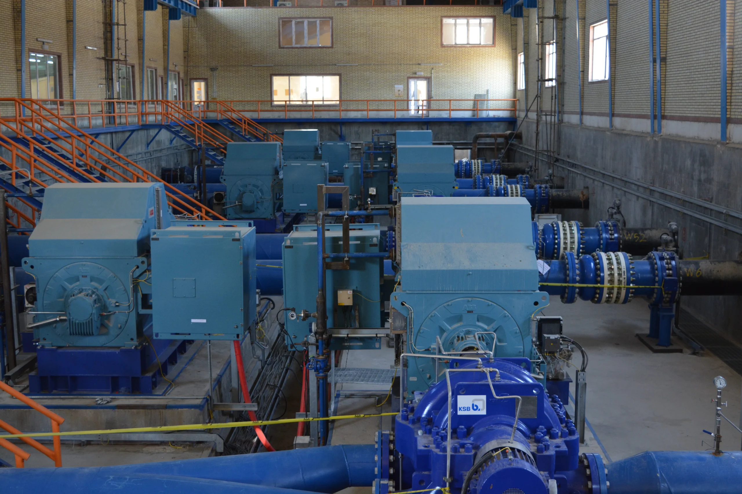 Water Transmission from Persian Gulf gallery image 5