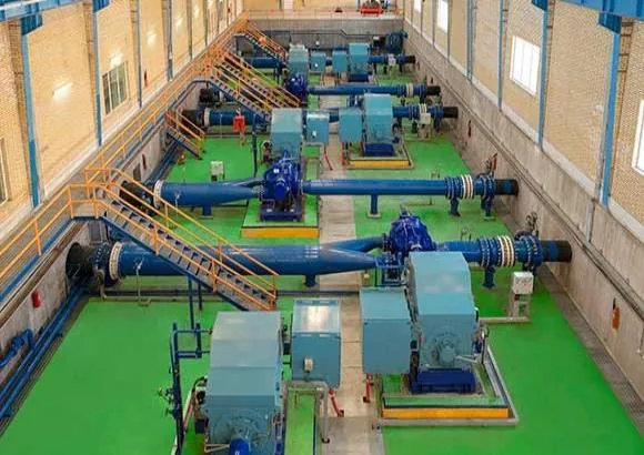 Water Transmission from Persian Gulf gallery image 8