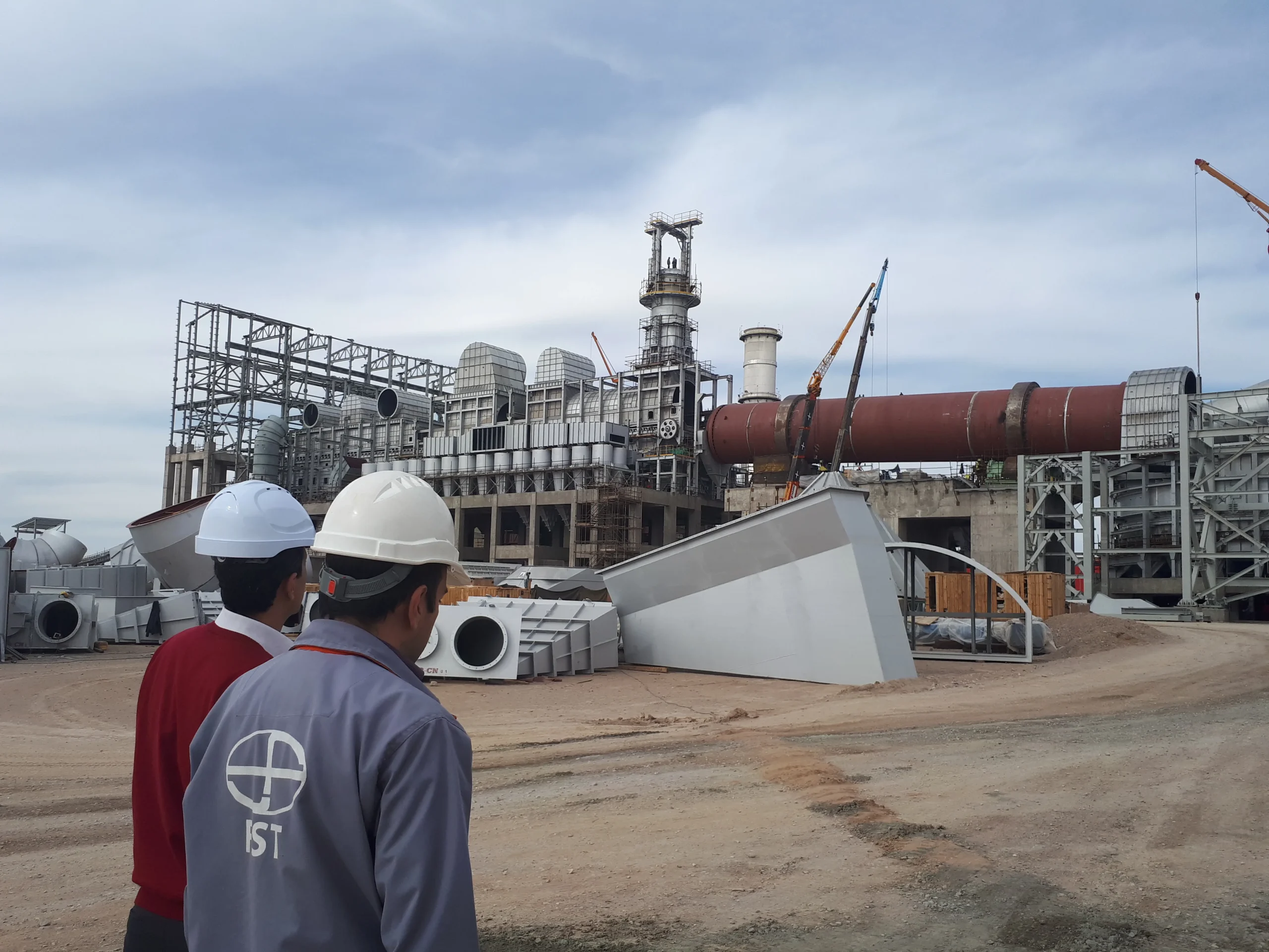 Sechahun Pelletizing Plant gallery image 8
