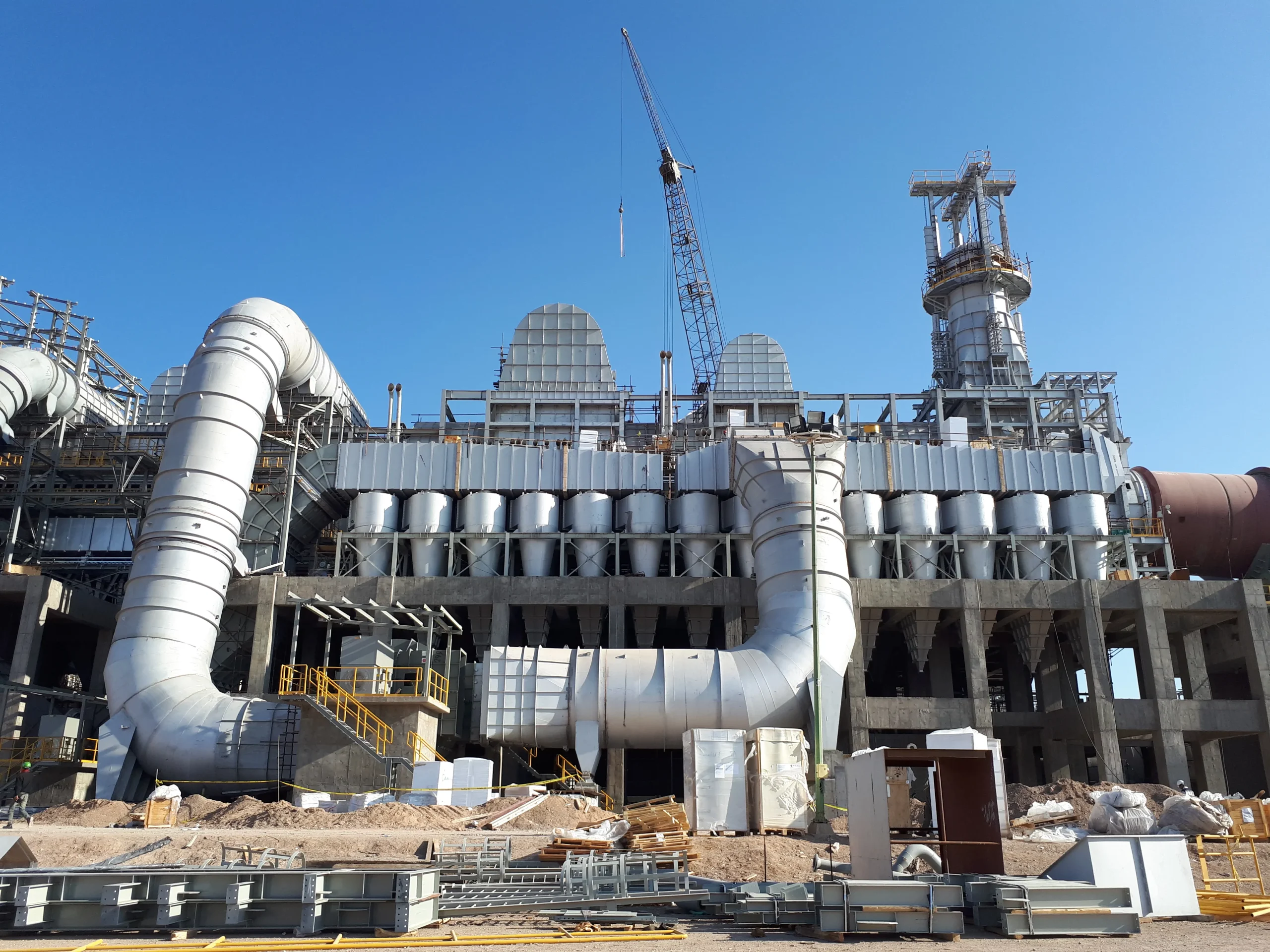 Sechahun Pelletizing Plant gallery image 6
