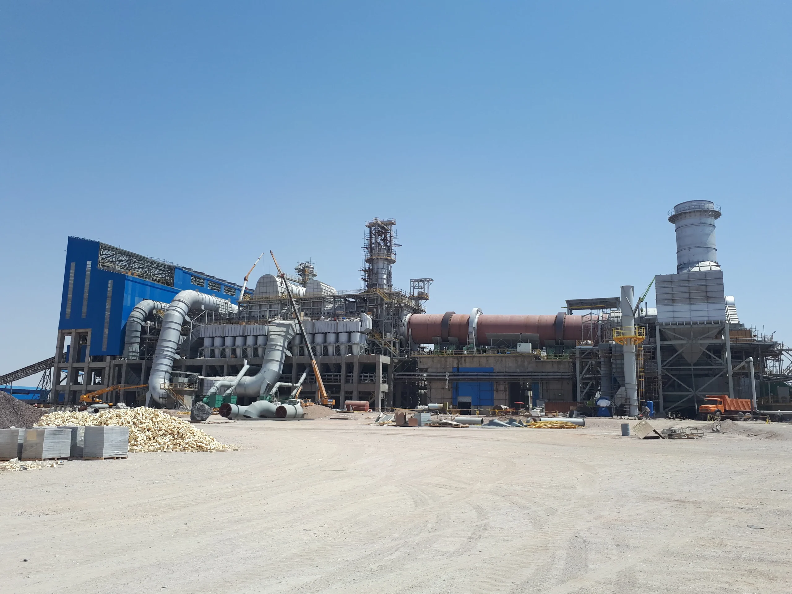 Sechahun Pelletizing Plant gallery image 10