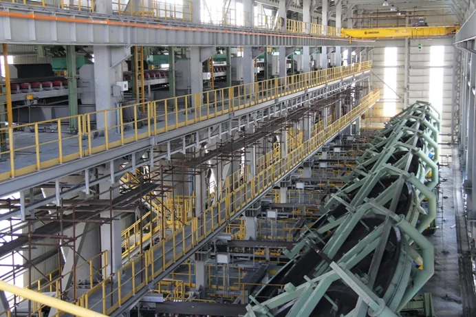 Sechahun Pelletizing Plant gallery image 12