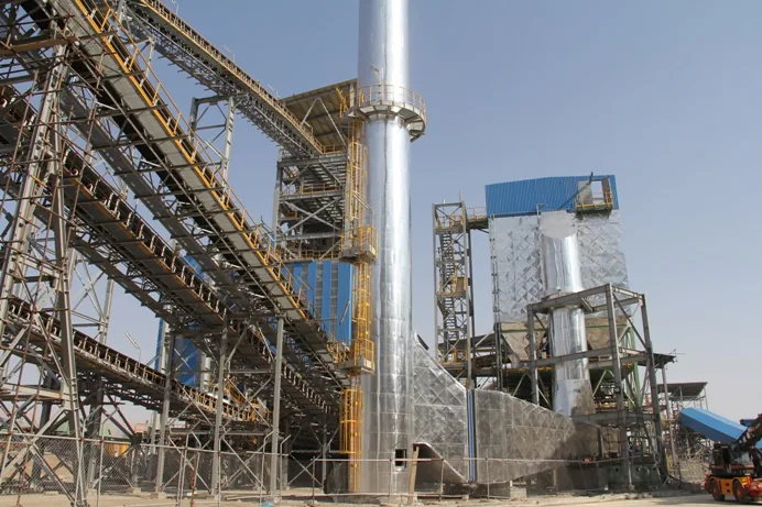 Sechahun Pelletizing Plant gallery image 13