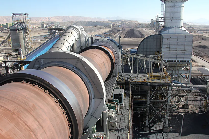 Sechahun Pelletizing Plant gallery image 7