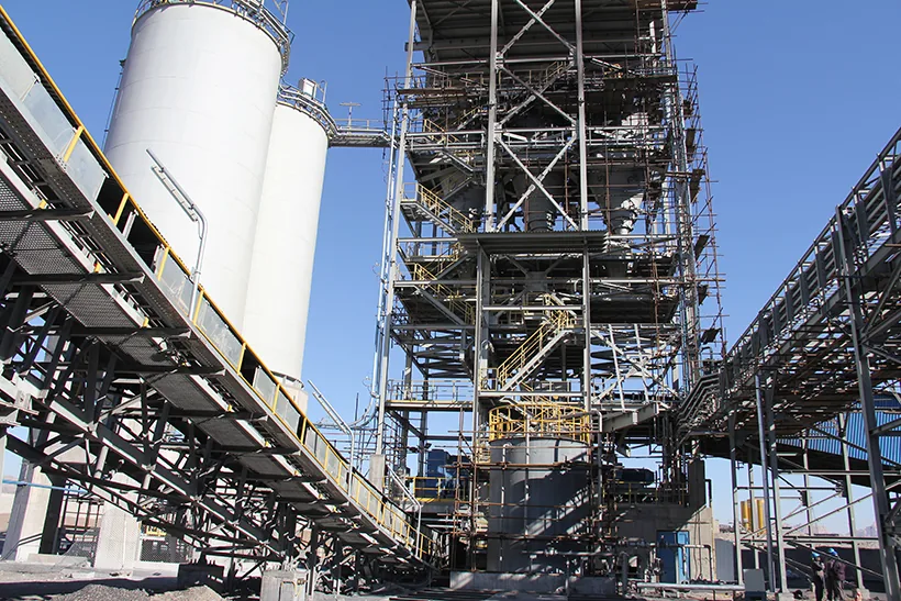 Sechahun Pelletizing Plant gallery image 14