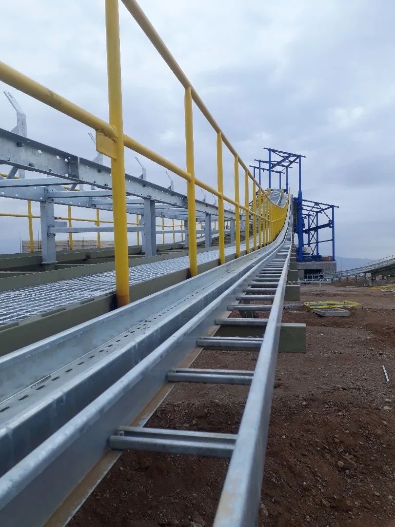 Paya Foolad Co Iron Ore Concentrate Plant gallery image 6