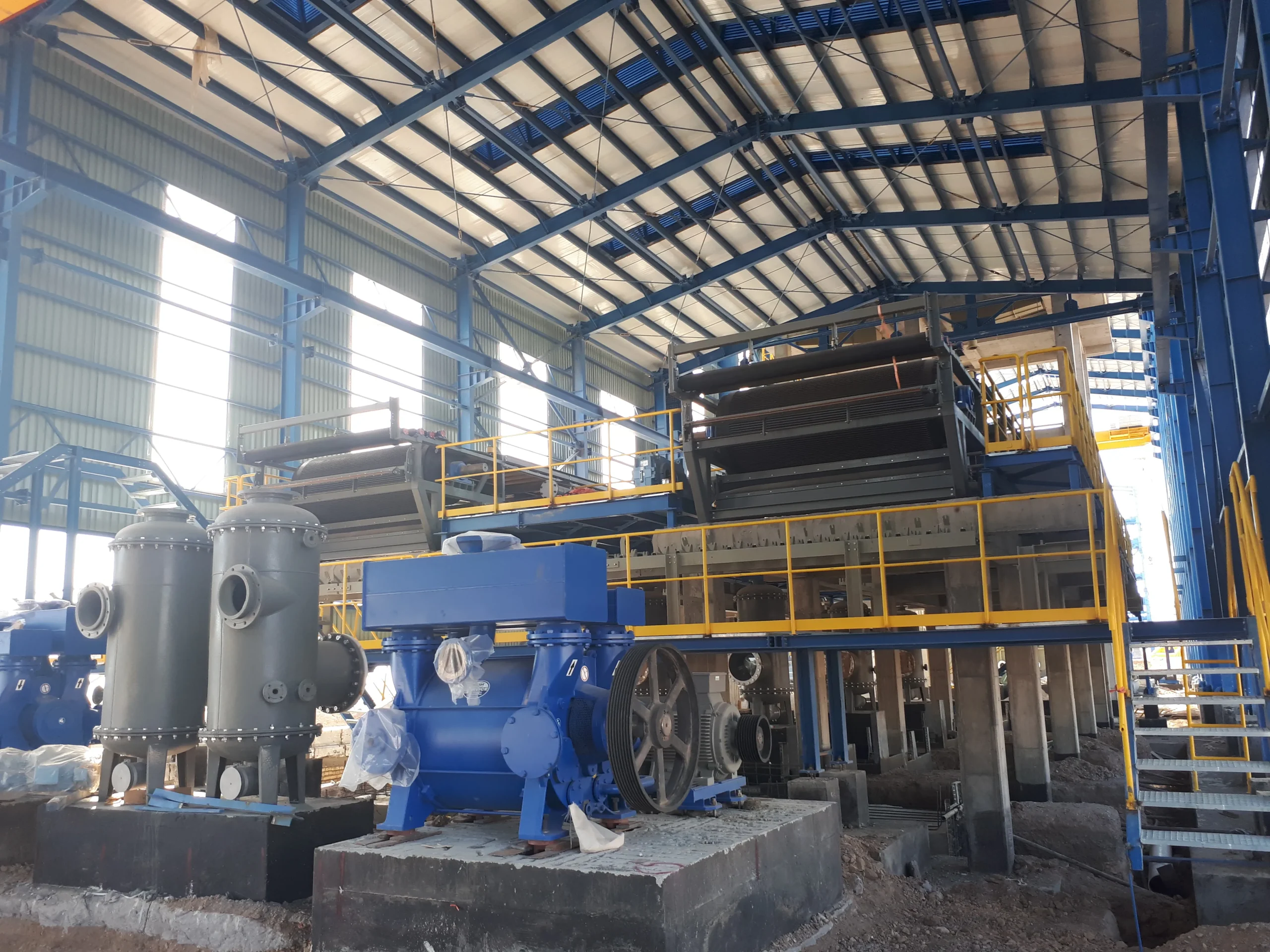 Paya Foolad Co Iron Ore Concentrate Plant gallery image 7