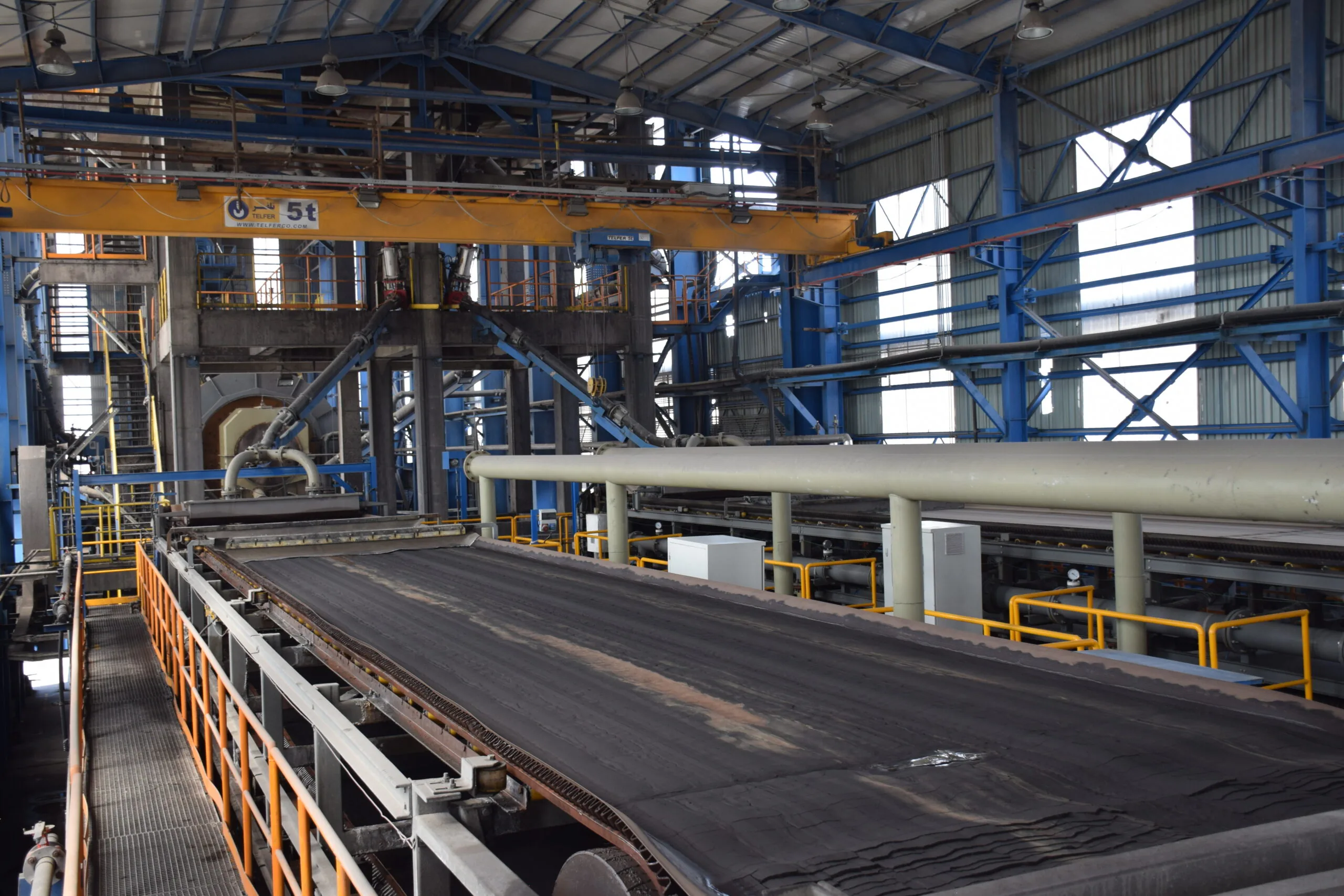 Paya Foolad Co Iron Ore Concentrate Plant gallery image 9