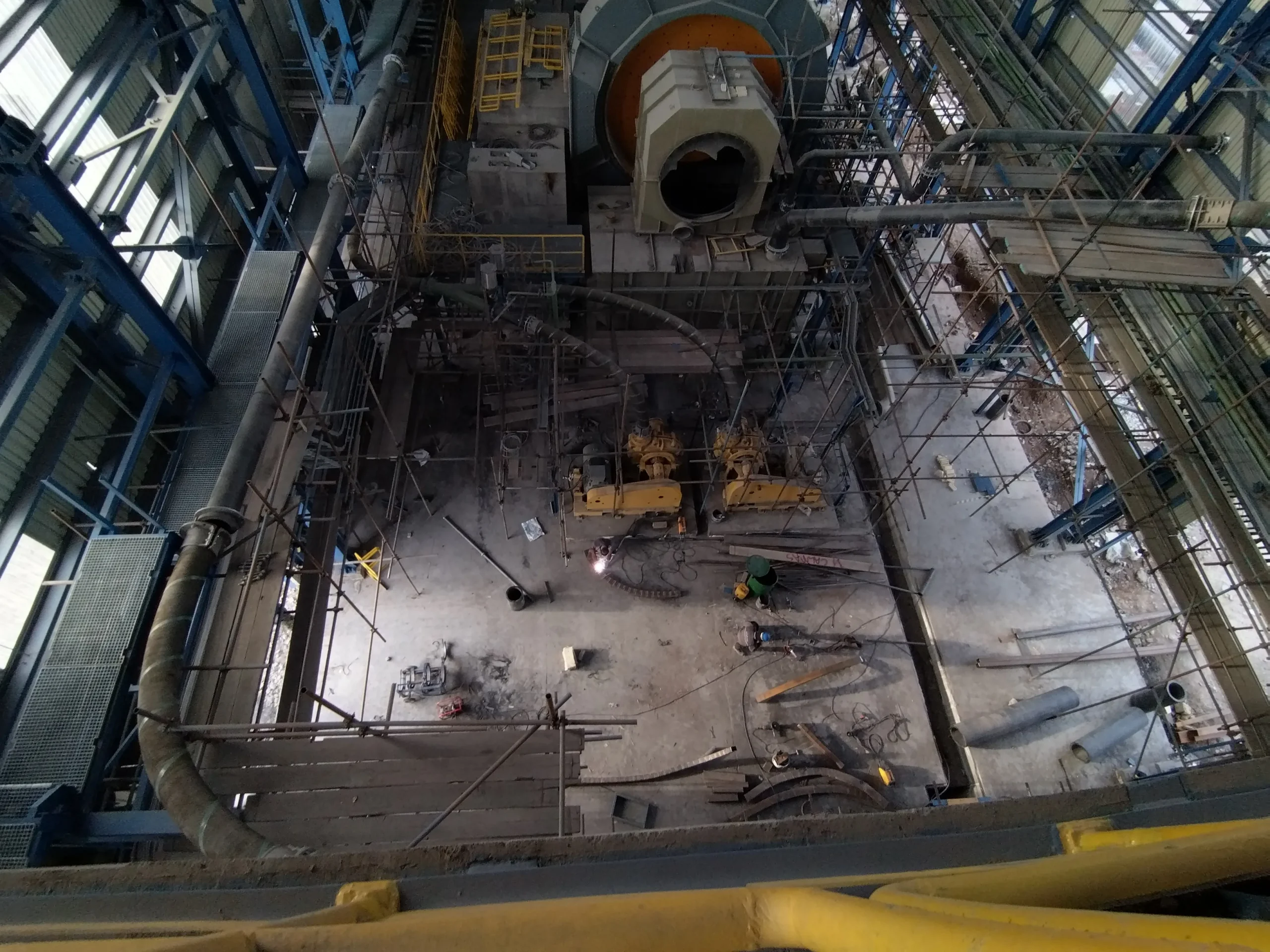 Paya Foolad Co Iron Ore Concentrate Plant gallery image 13