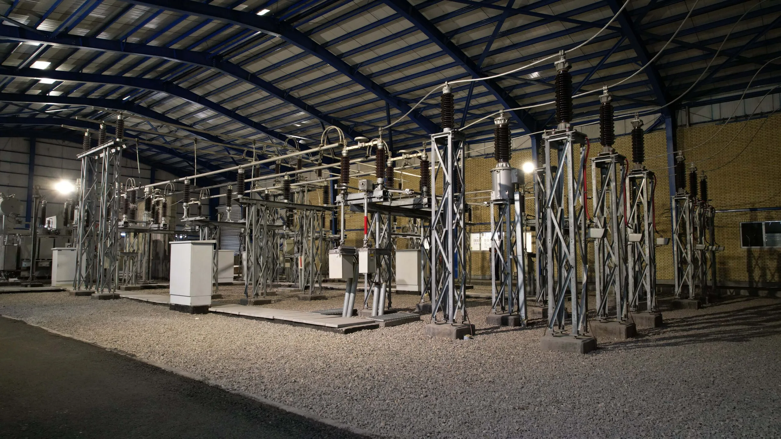 Paya Foolad Co Iron Ore Concentrate Plant gallery image 4