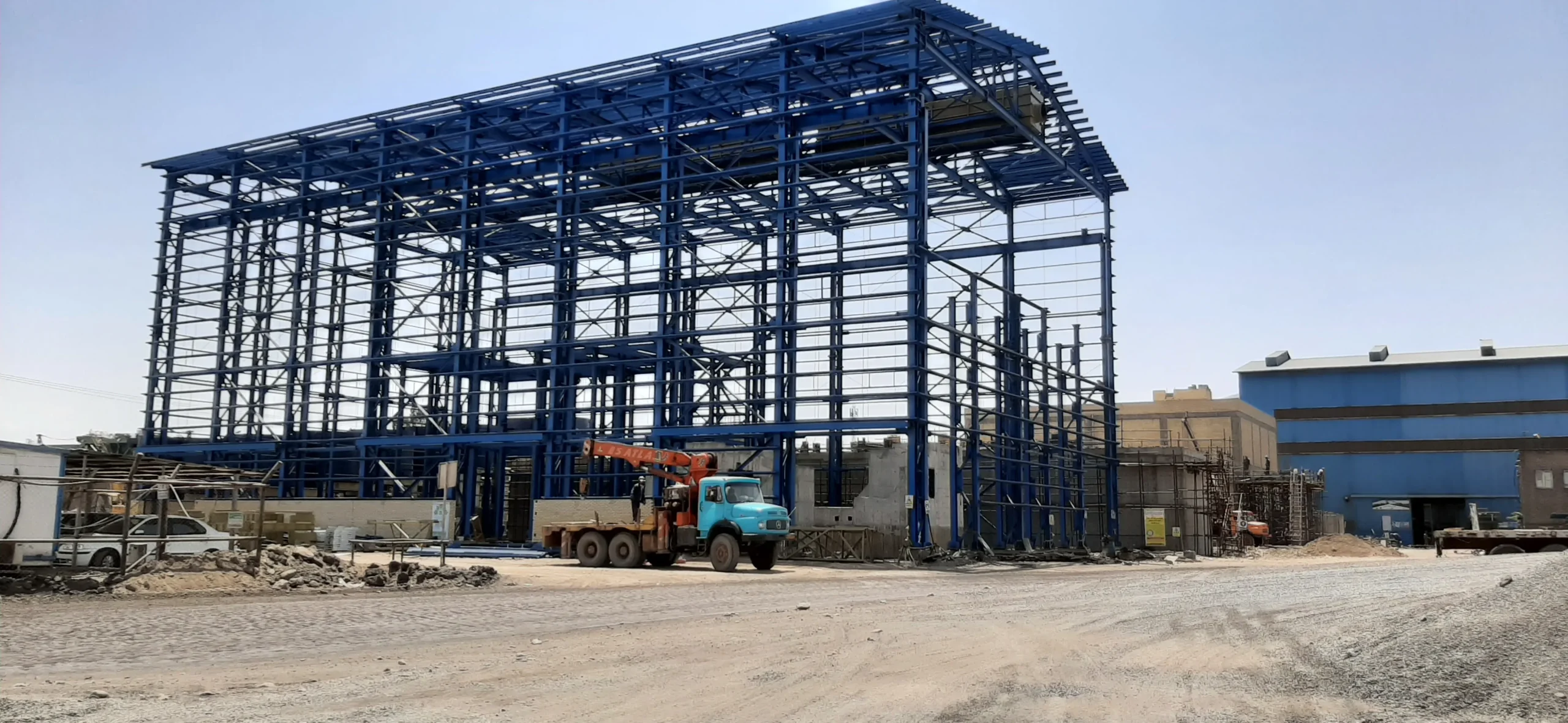 Golgohar Line 4 Concentrate Quality Improvement gallery image 2