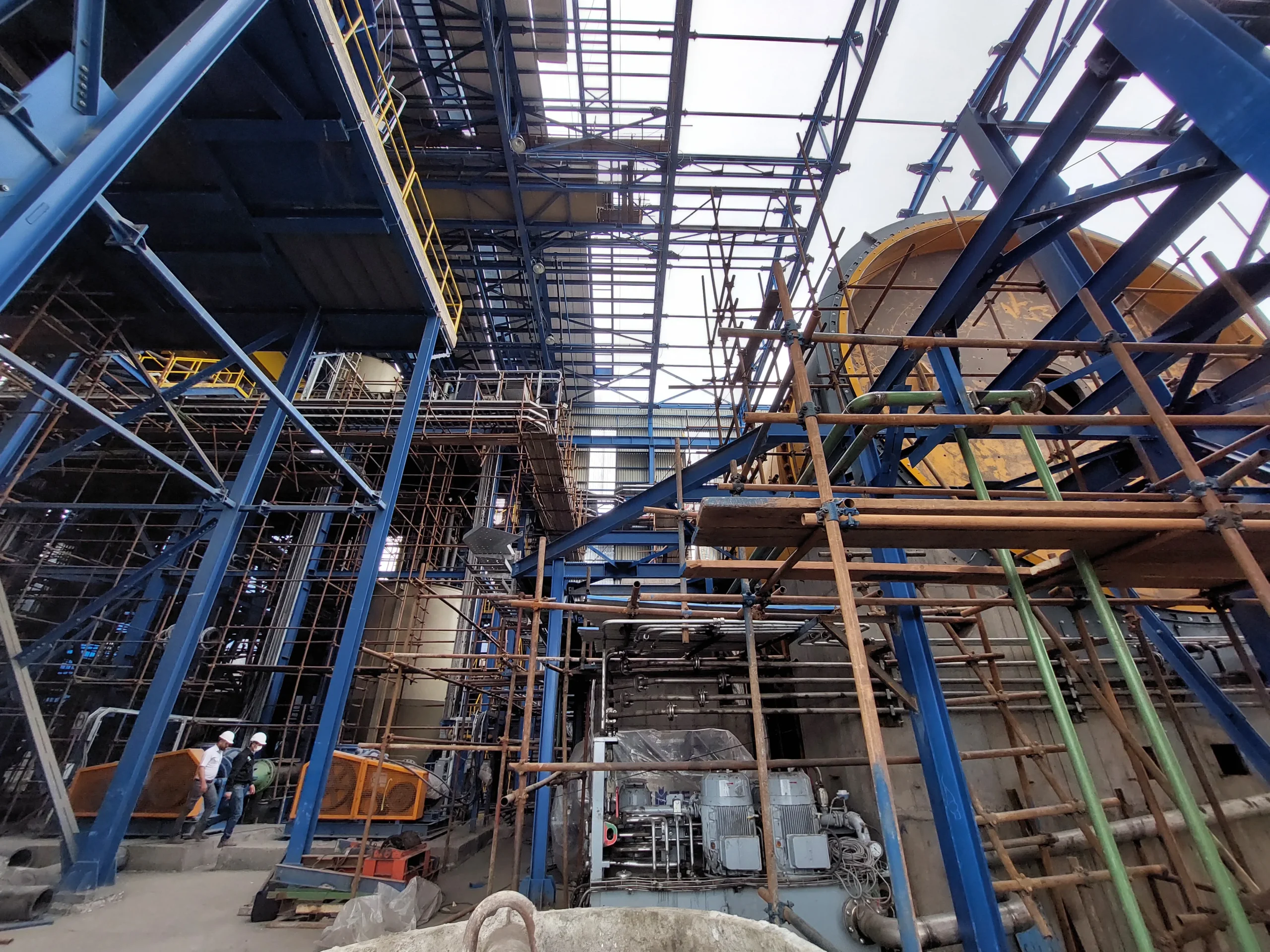 Golgohar Line 4 Concentrate Quality Improvement gallery image 1