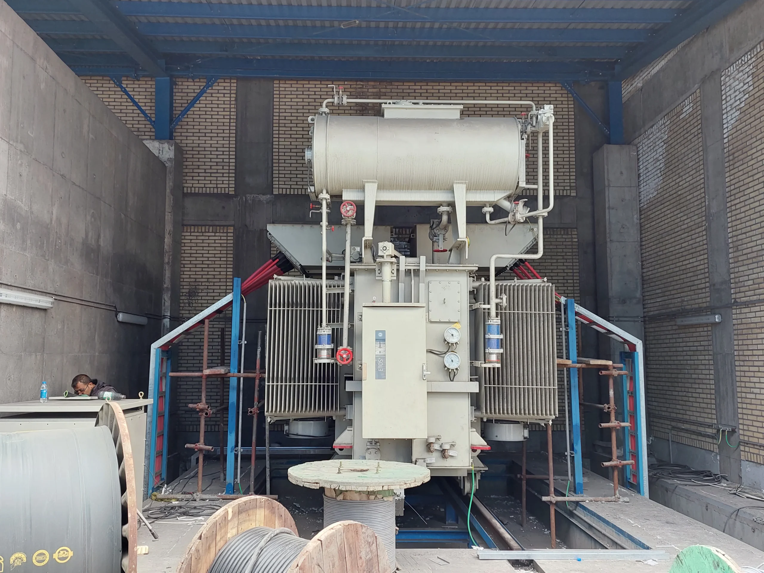 Golgohar Line 4 Concentrate Quality Improvement gallery image 4