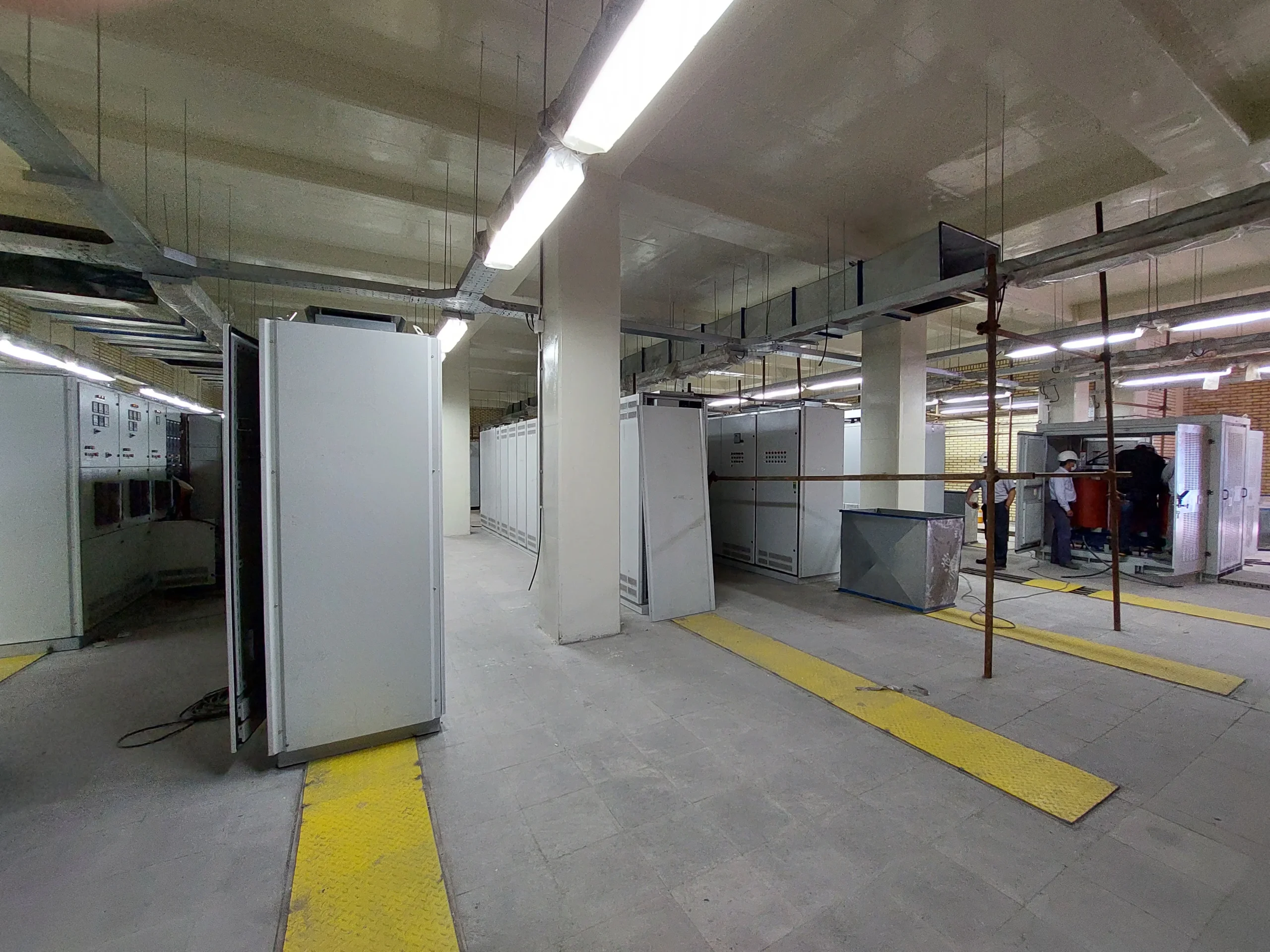 Golgohar Line 4 Concentrate Quality Improvement gallery image 5