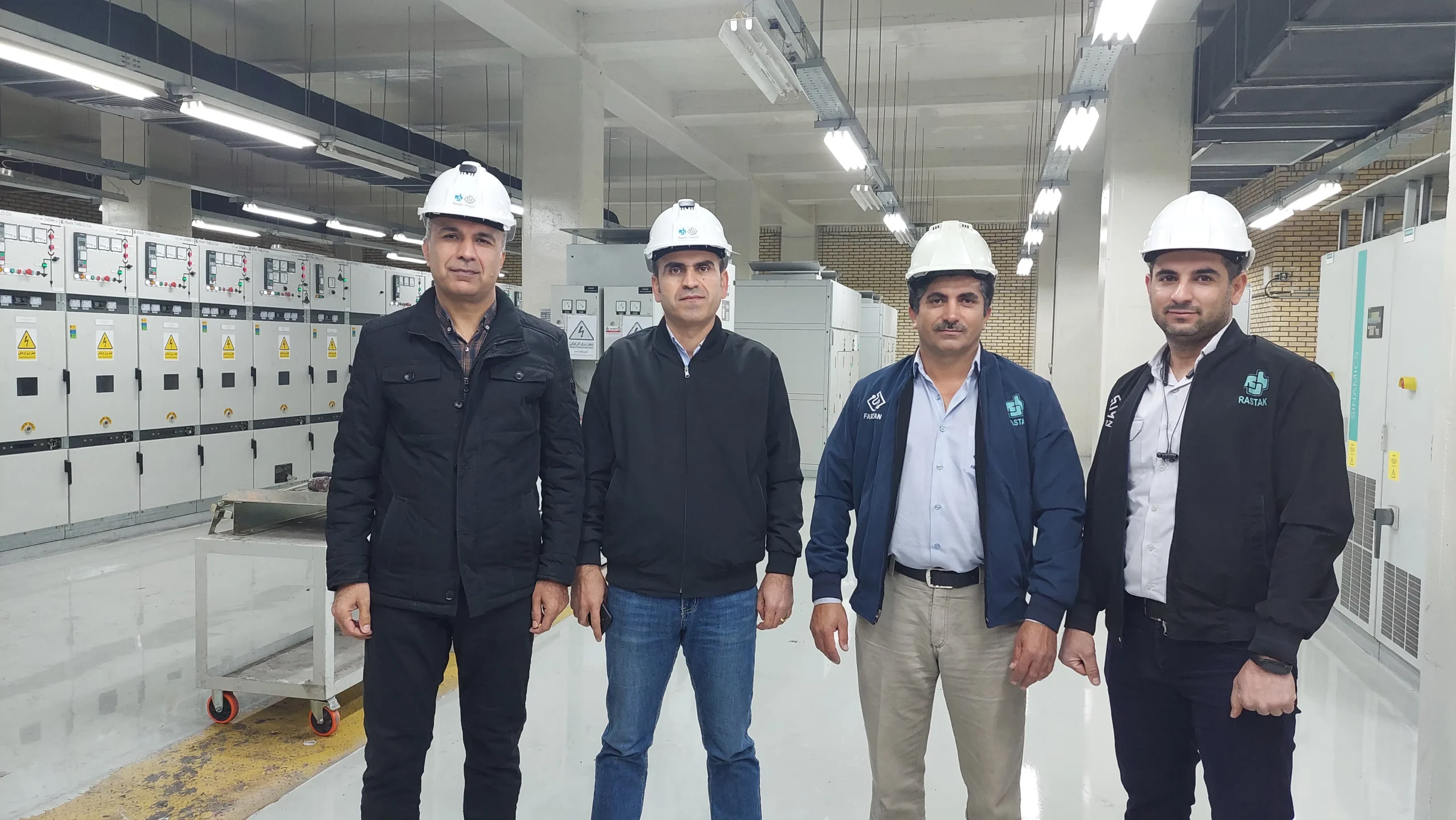 Golgohar Line 4 Concentrate Quality Improvement gallery image 7