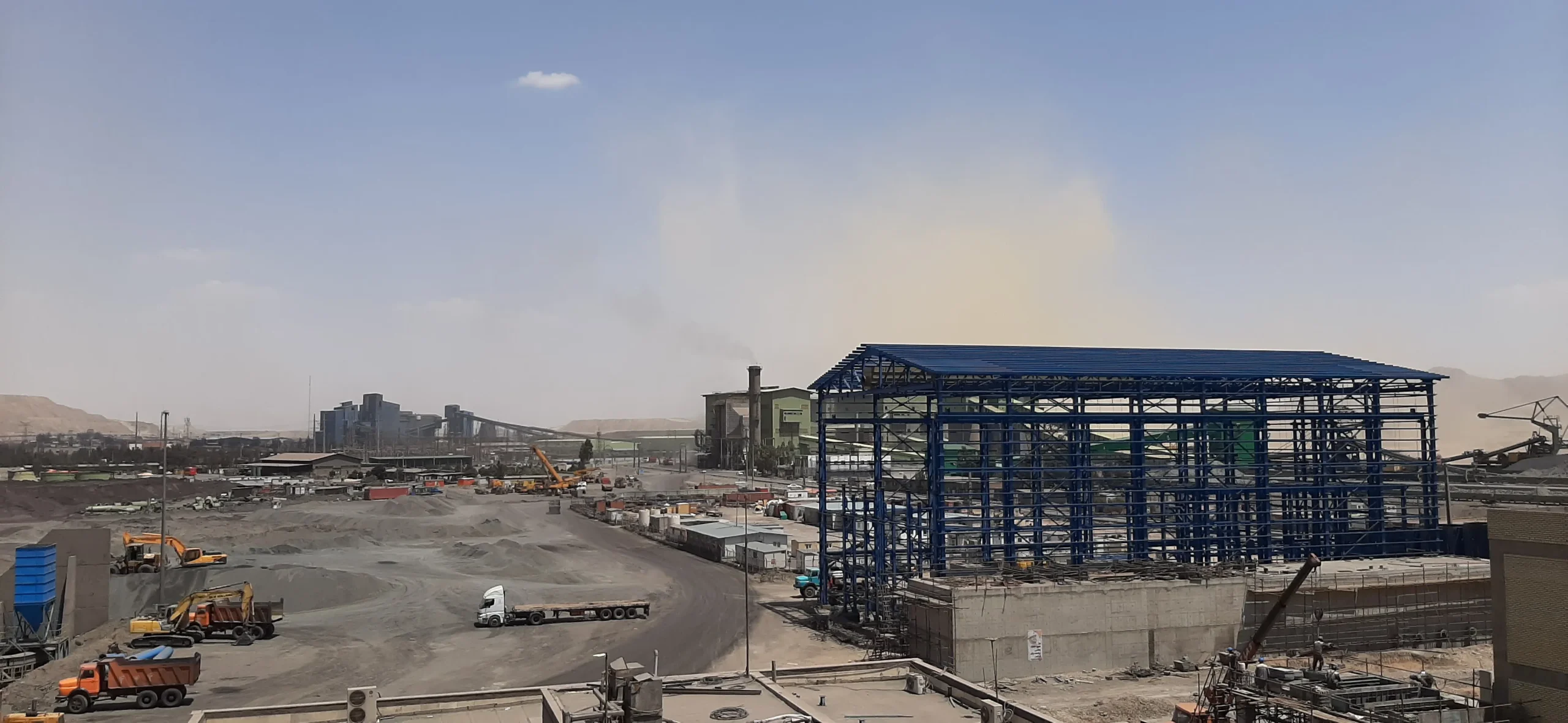 Golgohar Line 4 Concentrate Quality Improvement gallery image 8