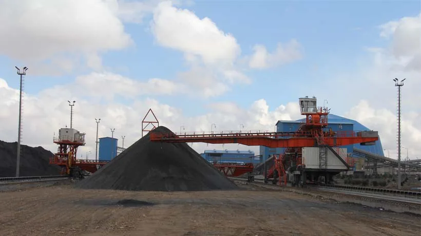 Golgohar Line 4 Concentrate Quality Improvement gallery image 9