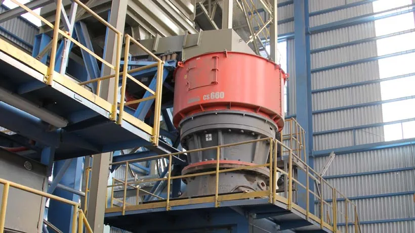 Golgohar Line 4 Concentrate Quality Improvement gallery image 12