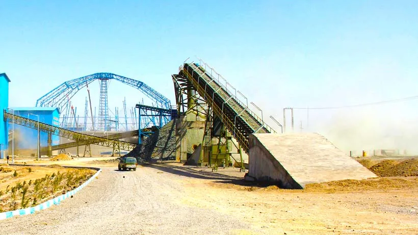 Golgohar Line 4 Concentrate Quality Improvement gallery image 10